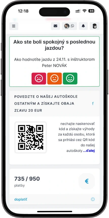 Hodnotenia – jazdy.sk