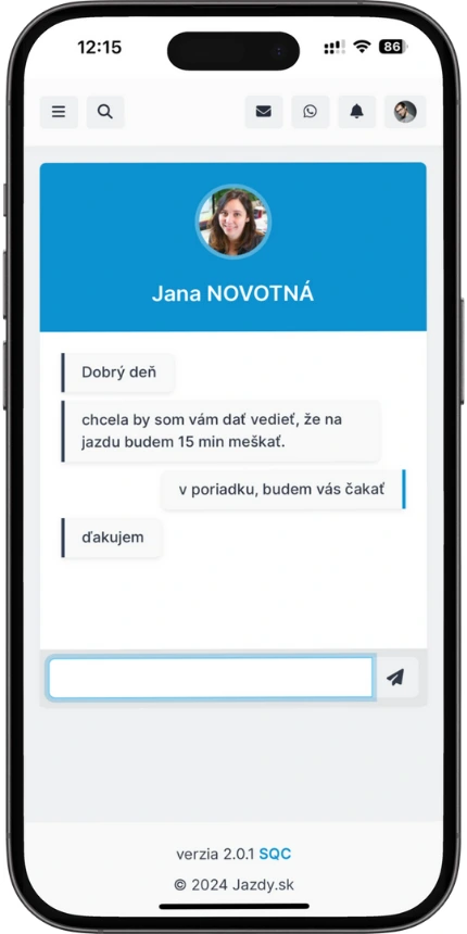Správy – jazdy.sk